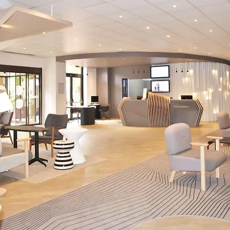 Novotel Centre Vieux Ницца