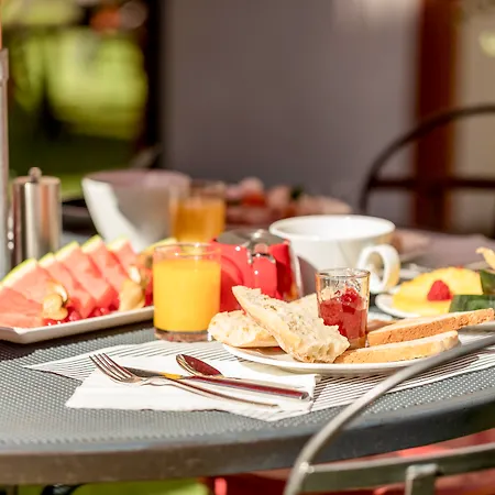 Novotel Centre Vieux Ницца