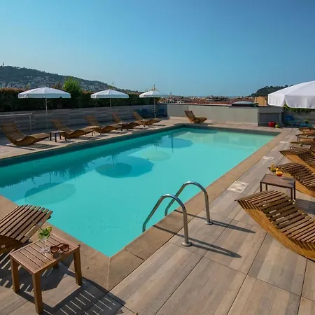 Hotel Novotel Centre Vieux Nice