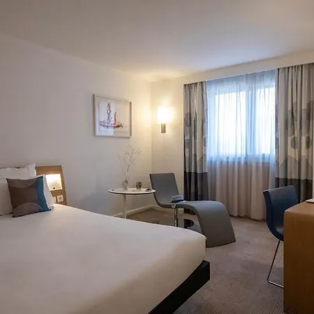 Novotel Centre Vieux Ницца