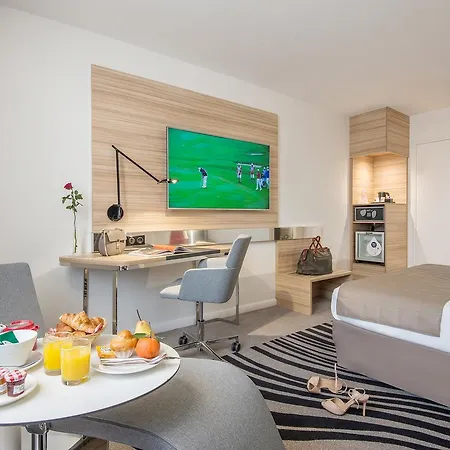 Novotel Centre Vieux Ницца