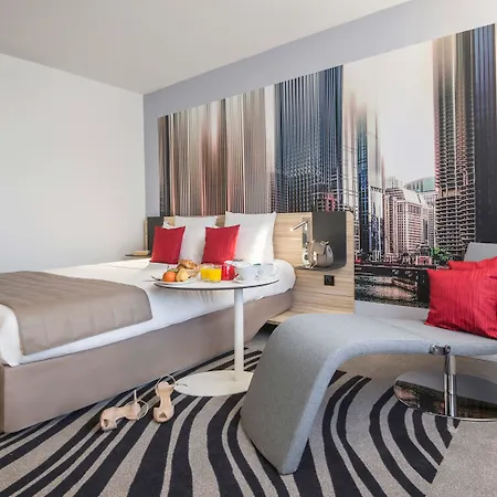 Novotel Centre Vieux Szálloda Nizza