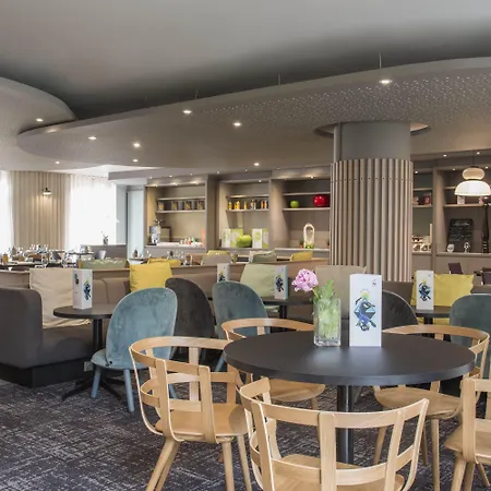 Novotel Centre Vieux Szálloda Nizza