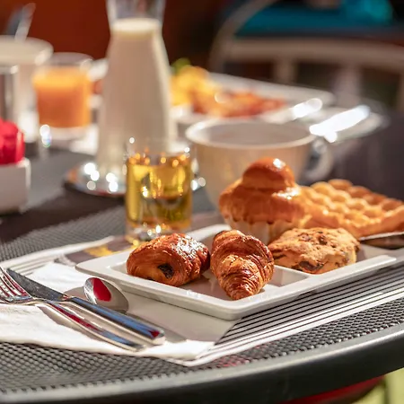 Szálloda Novotel Centre Vieux Nizza