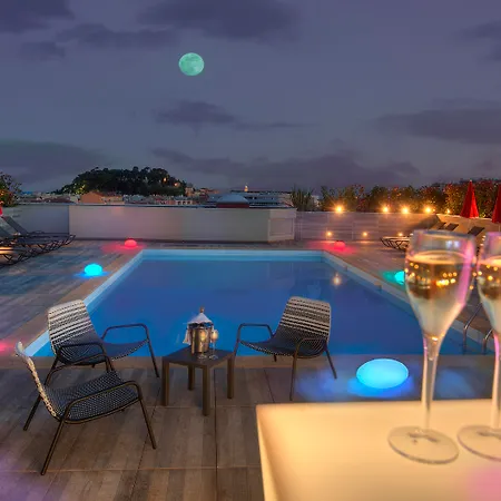 Novotel Centre Vieux Szálloda Nizza