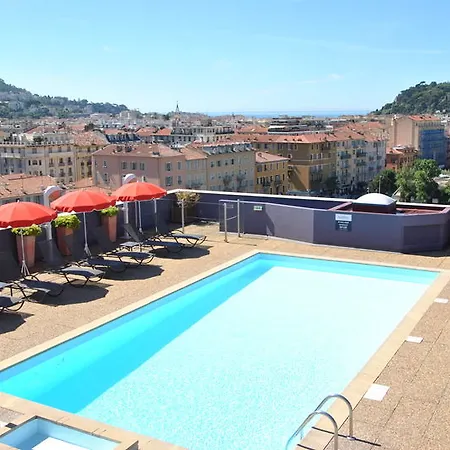Novotel Centre Vieux Szálloda Nizza
